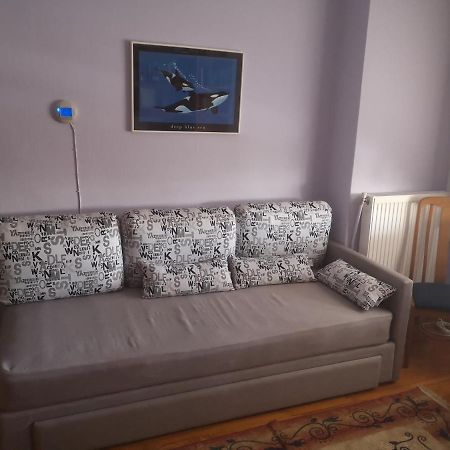 Comfortable Apartment In Kato Toumpa Thessaloniki Exterior foto