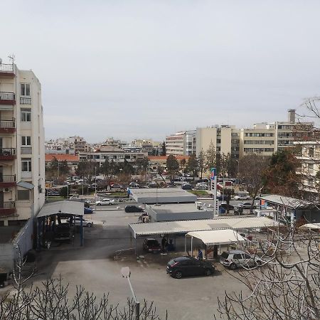 Comfortable Apartment In Kato Toumpa Thessaloniki Exterior foto