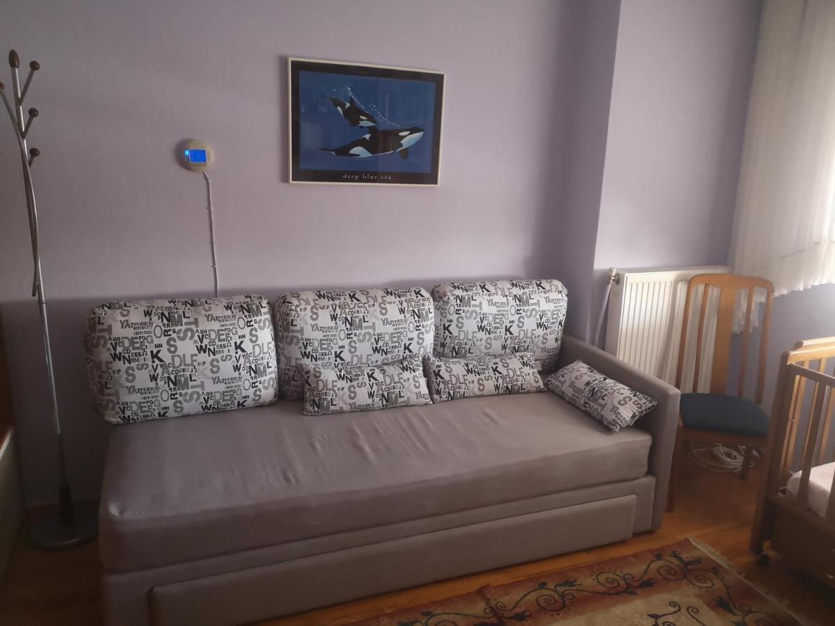 Comfortable Apartment In Kato Toumpa Thessaloniki Exterior foto