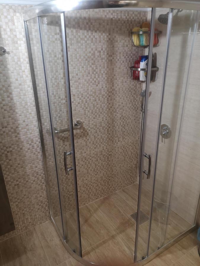 Comfortable Apartment In Kato Toumpa Thessaloniki Exterior foto