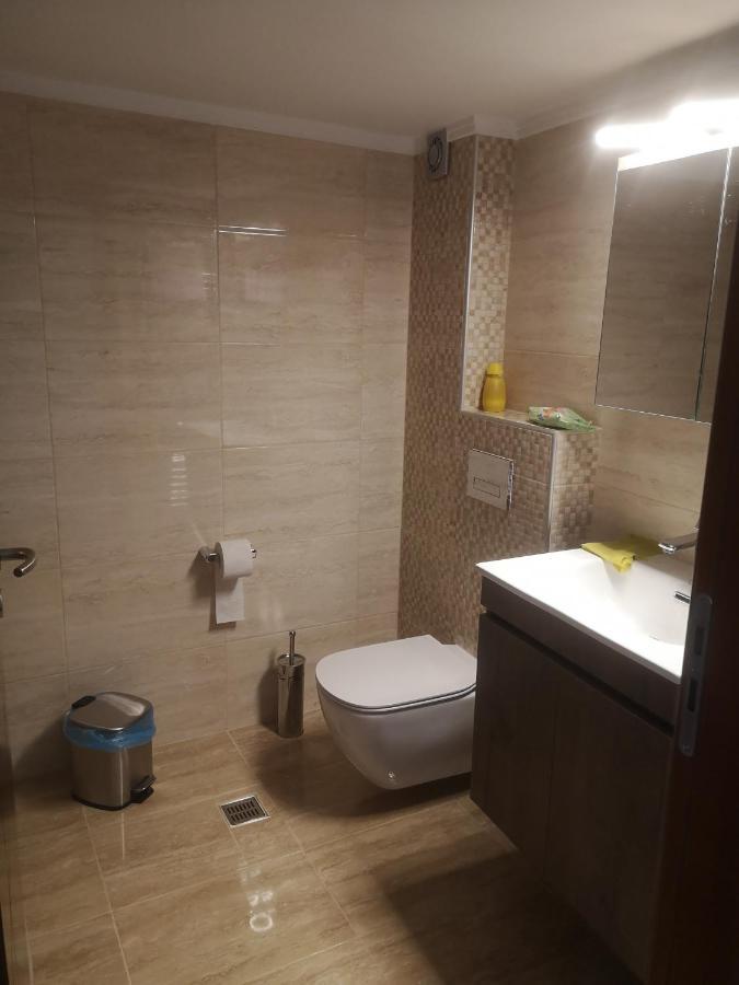 Comfortable Apartment In Kato Toumpa Thessaloniki Exterior foto