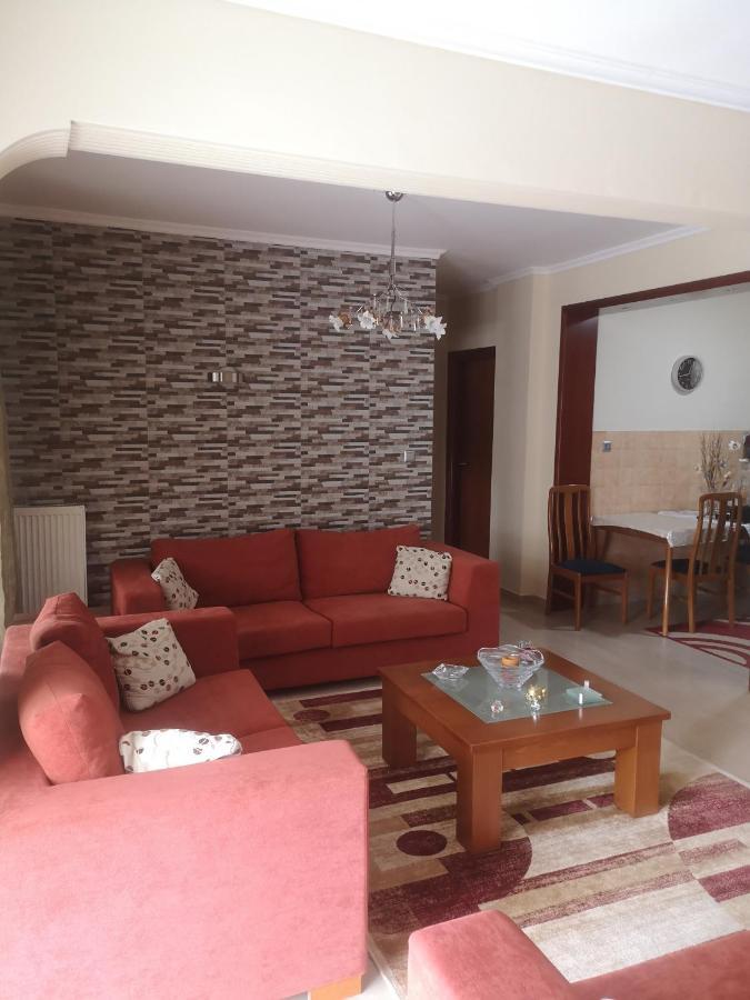 Comfortable Apartment In Kato Toumpa Thessaloniki Exterior foto