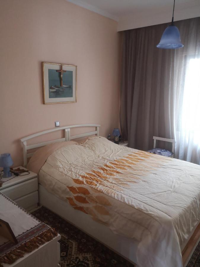 Comfortable Apartment In Kato Toumpa Thessaloniki Exterior foto