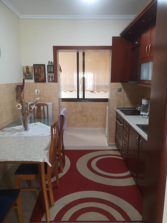 Comfortable Apartment In Kato Toumpa Thessaloniki Exterior foto