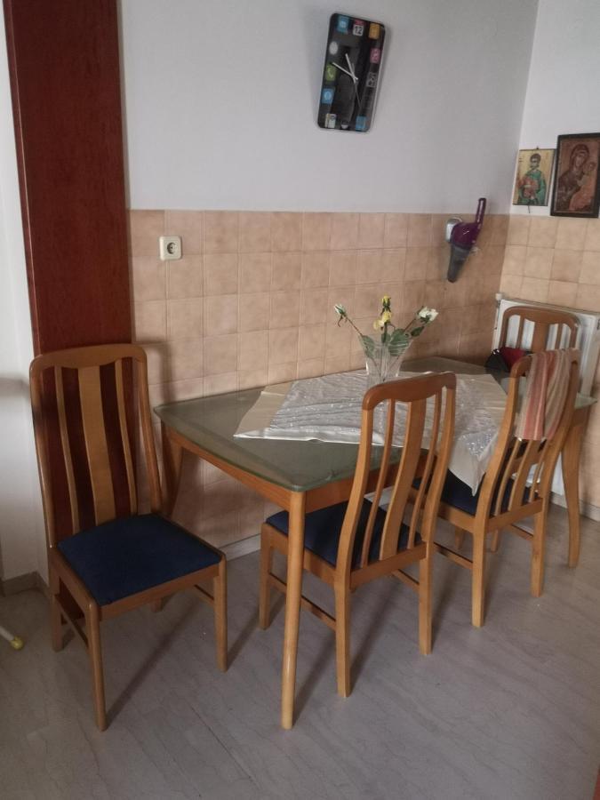 Comfortable Apartment In Kato Toumpa Thessaloniki Exterior foto