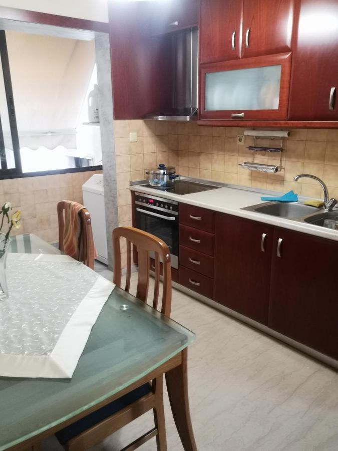 Comfortable Apartment In Kato Toumpa Thessaloniki Exterior foto