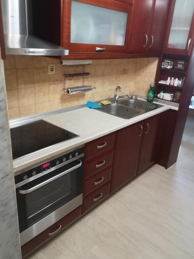 Comfortable Apartment In Kato Toumpa Thessaloniki Exterior foto