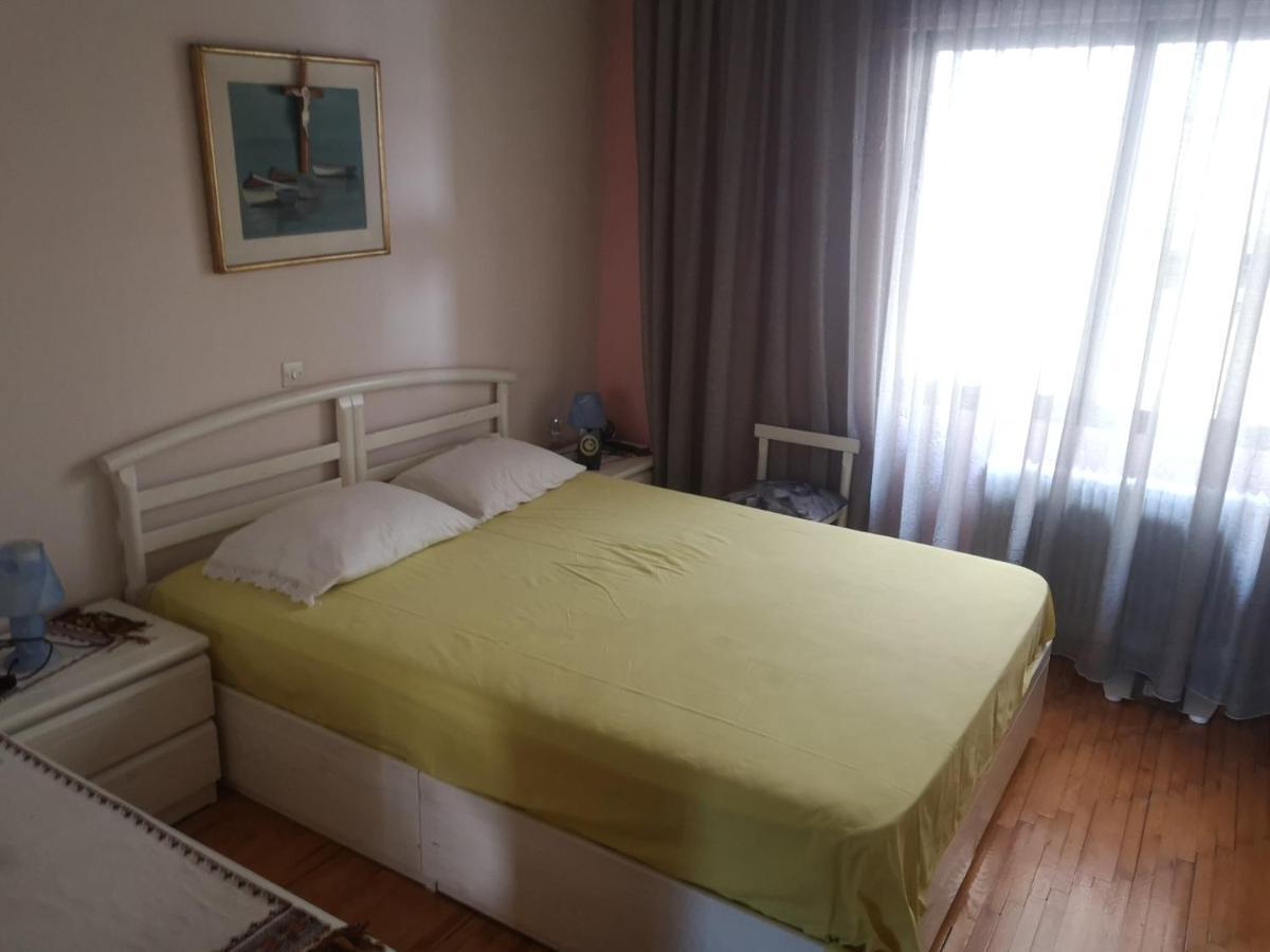 Comfortable Apartment In Kato Toumpa Thessaloniki Exterior foto